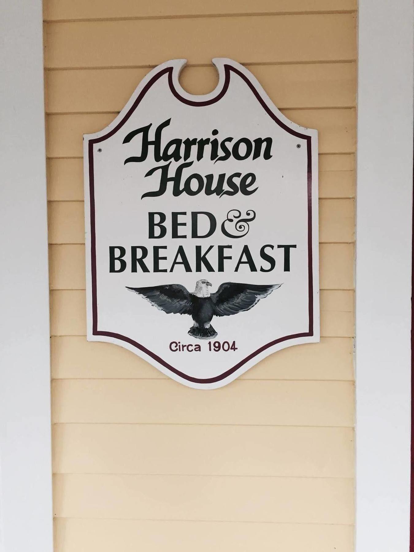 Harrison House Bed & Breakfast เนเปอร์วิลล์ ภายนอก รูปภาพ
