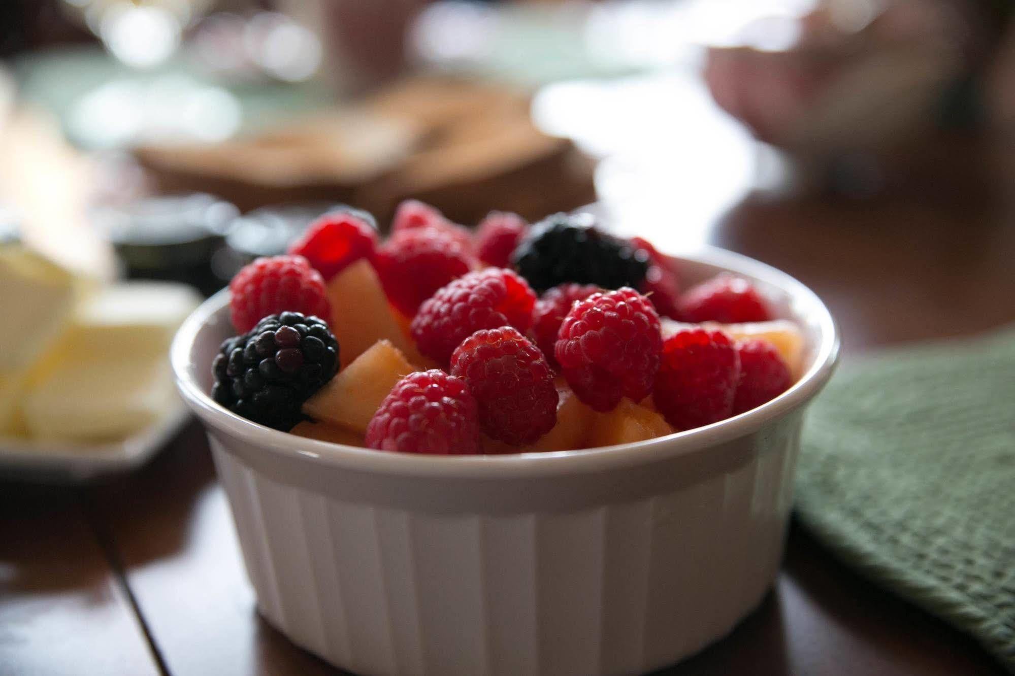 Harrison House Bed & Breakfast เนเปอร์วิลล์ ภายนอก รูปภาพ